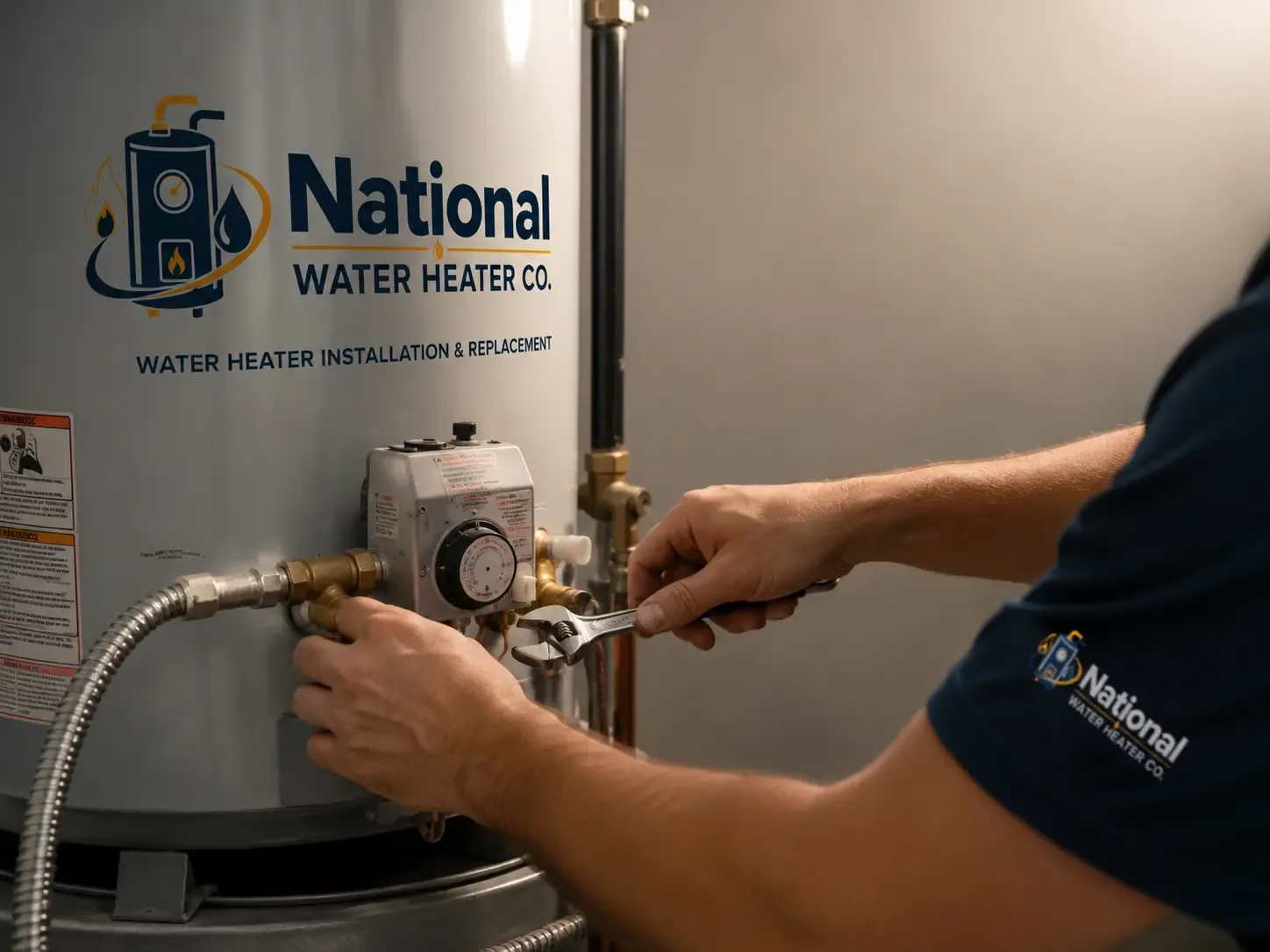 Why choose Water Heater Installation in Cameron Mills, NY